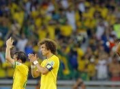 Всего 9 болельщиков встретили Бразилию после матча с Германией