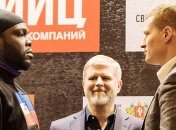 Слова Поветкина перед боем со Стиверном