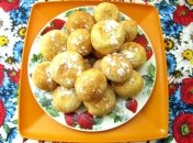 Пончики с ягодами станет и вашим любимым десертом