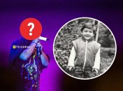 Не всі опізнають про цього артиста на архівному фото