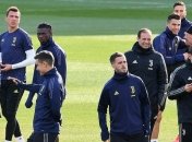 Ювентус - Атлетико: стартовые составы команд