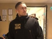 Усик о бое с Бриедисом: Боксом друг друга будем развлекать