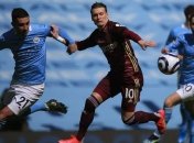 Два удара - два гола: "Ман Сити" с Зинченко в большинстве проиграл "Лидсу" (видео)