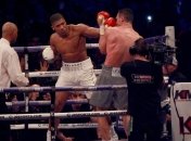 Поединок Кличко - Джошуа назван боем года