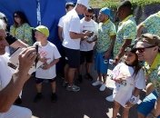 Олимпийский день-2018 в Киеве установил рекордное количество участников