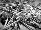 "Вкусные" гвозди