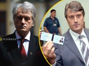 Виктор Ющенко сильно изменился внешне после отравления