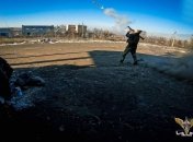 ЗСУ борються у Соледарі