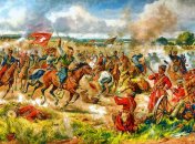 Конотопська битва московсько-української війни 1658-1659 років. Один з епізодів протистояння, яке триває віками