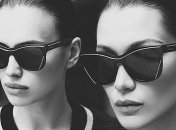 Горячие Белла Хадид и Ирина Шейк похвастались шикарными телами (Видео)