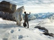 Любительское видео повергает в шок: найден снежный человек (Видео)