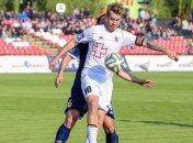 Лучший бомбардир УПЛ вызван в сборную