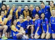 Гандбол. Украина в упорной борьбе уступила Дании