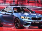 Главные новинки международного автосалона в Детройте (Фото)