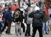 От беспорядков в Македонии пострадали 25 полицейских