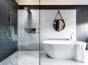 Идеи для дизайна стильной ванной комнаты