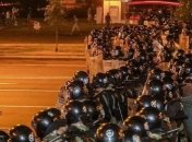 Протесты в Беларуси: за три дня задержали почти 6000 протестующих