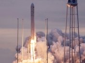 В США успешно прошел запуск украинско-американской ракеты "Antares"