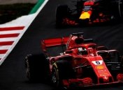 Феттель показал лучшее время во время первого дня тестов в Барселоне