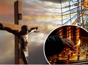 Зі Страсною п’ятницею 2025 — листівки та вітання у прозі