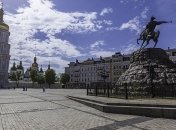 В Киеве новогодние празднования переедут с Майдана на Софиевскую площадь