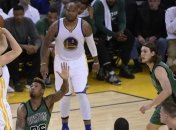 "Бостон" прервал 54-матчевую домашнюю серию побед "Голден Стэйт" 