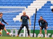 Лига Чемпионов. "Реал" - "Бавария": стартовые составы