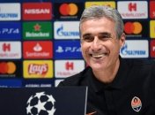 Шахтер - Динамо З: слова Каштру перед матчем ЛЧ