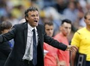 Луис Энрике: В матче с "Малагой" нам не хватало последнего паса