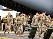 Войска США в Европе