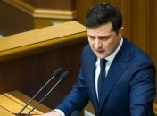 Зеленський: Ми закриваємо кордон для іноземців 