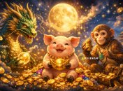 Китайский гороскоп для трех знаков