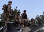 Украинские военные