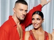 "Какой темперамент!" Аргентинское танго на "Танцах со звездами" покорило зрителей