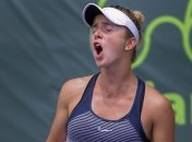 Свитолина сыграет с Каролин Возняцки в третьем круге Miami Open