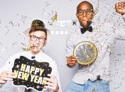 Как весело встретить Новый год 2021: игры и конкурсы для детей и взрослых