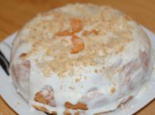 Бисквит в мультиварке