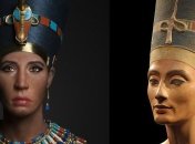 Ученым удалось воссоздать лицо царицы Нефертити