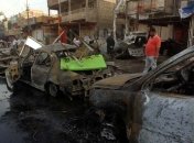 Серия взрывов в Багдаде: 15 человек погибли