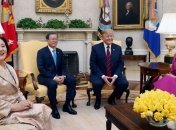 Лидеры США и Южной Кореи обсуждали встречу с Ким Чен Ыном