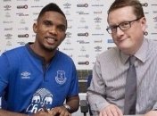 Самуэль Это'О подписал контракт с клубом из Ливерпуля