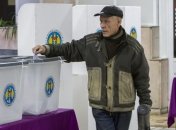 ЦИК: Выборы президента Молдовы проходят активнее, чем парламентские