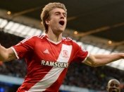 Форвард "Мидлсбро" хочет вернуться в "Челси"