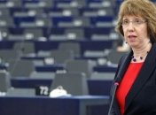 Кэтрин Эштон верит в светлое будущее Украины в ЕС