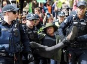 В Лондоне растет число задержанных экоактивистов Extinction Rebellion