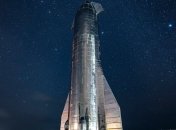 Третій прототип ракети SpaceX Starship вибухнув під час випробувань