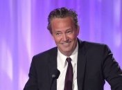 Зірка "Друзів" Метью Перрі став знову зловживати спиртним