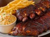 Ребрышки барбекю