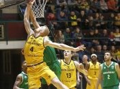 Дніпро і Київ-Баскет здобули перемоги