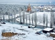 В Украине разгулялась непогода: какие области засыпало снегом (Фото, видео)